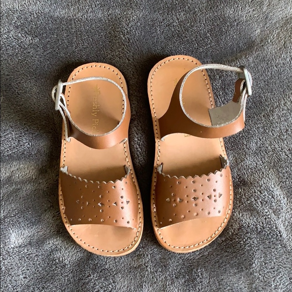 Freshly Picked Laguna Sandals
